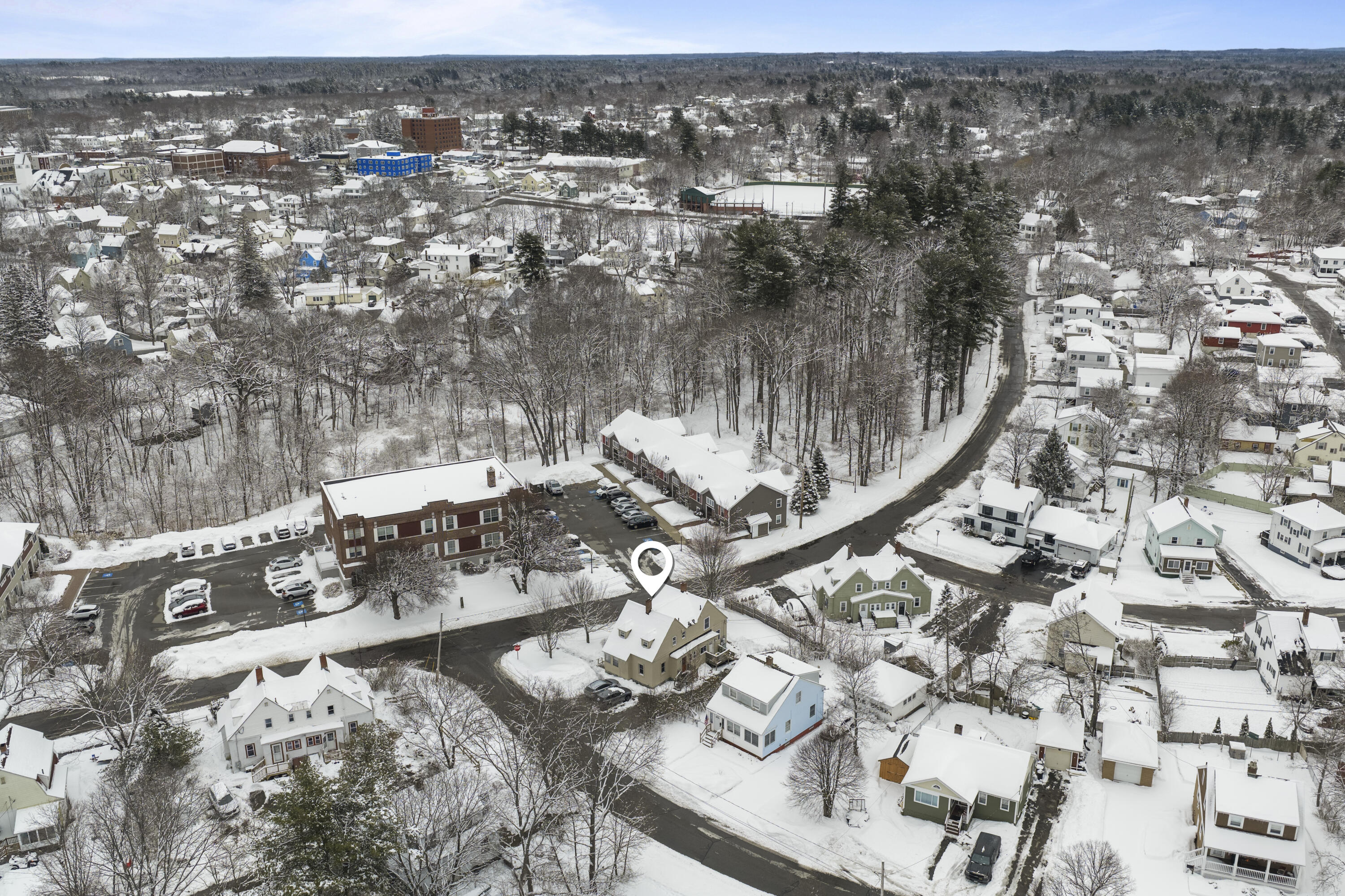 13 Oxford Street Sanford ME 04073