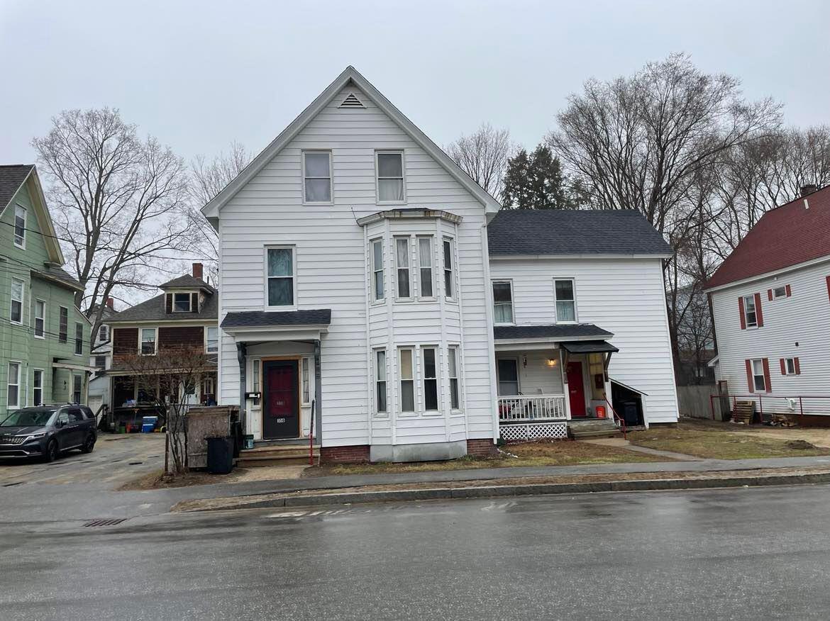 35 Winter Street Auburn ME 04210