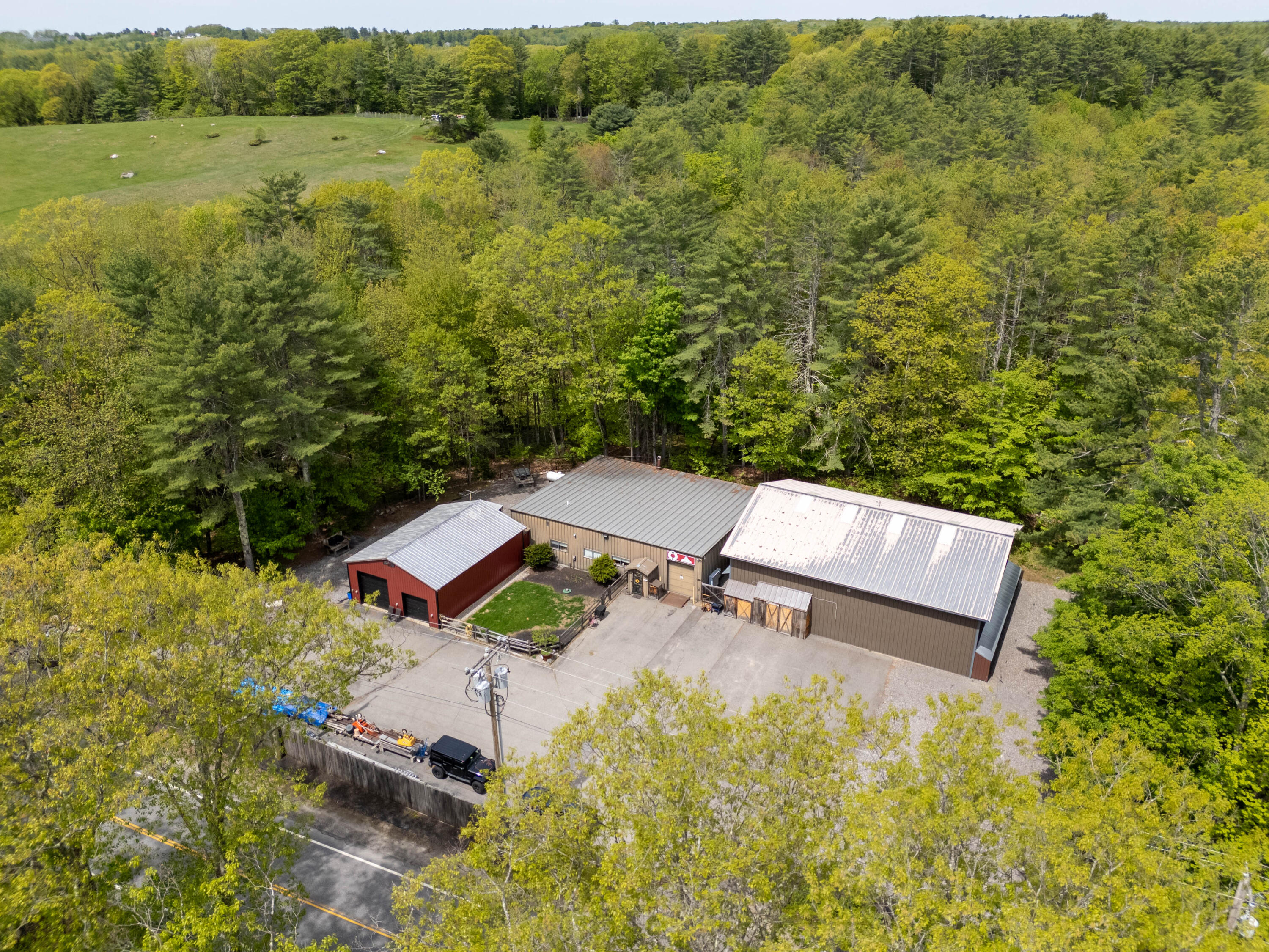 786 Howes Corner Road Turner ME 04282