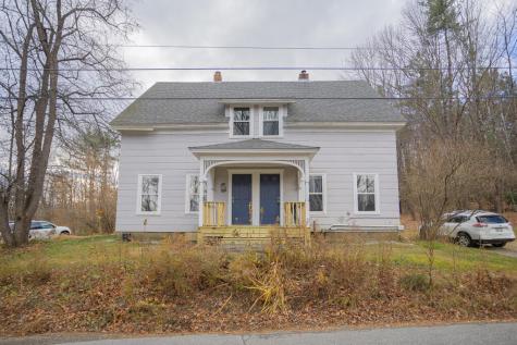 157 Village View Street Wilton ME 04294