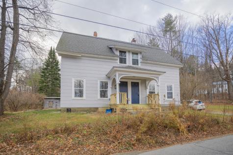 157 Village View Street Wilton ME 04294