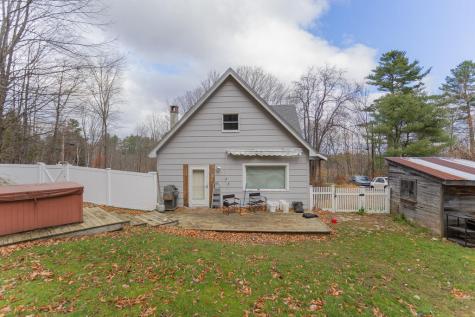157 Village View Street Wilton ME 04294