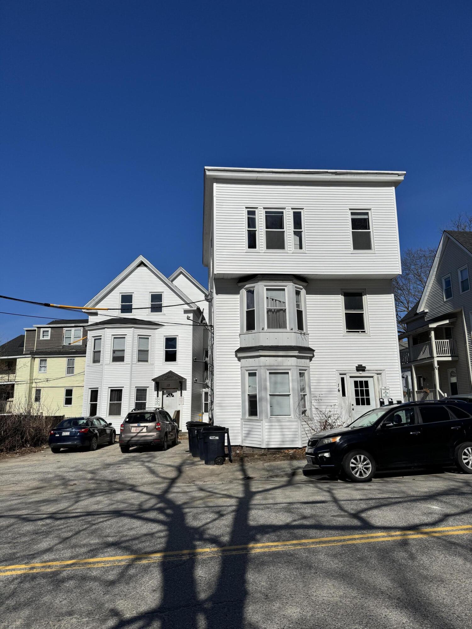12-14 College Street Lewiston ME 04240