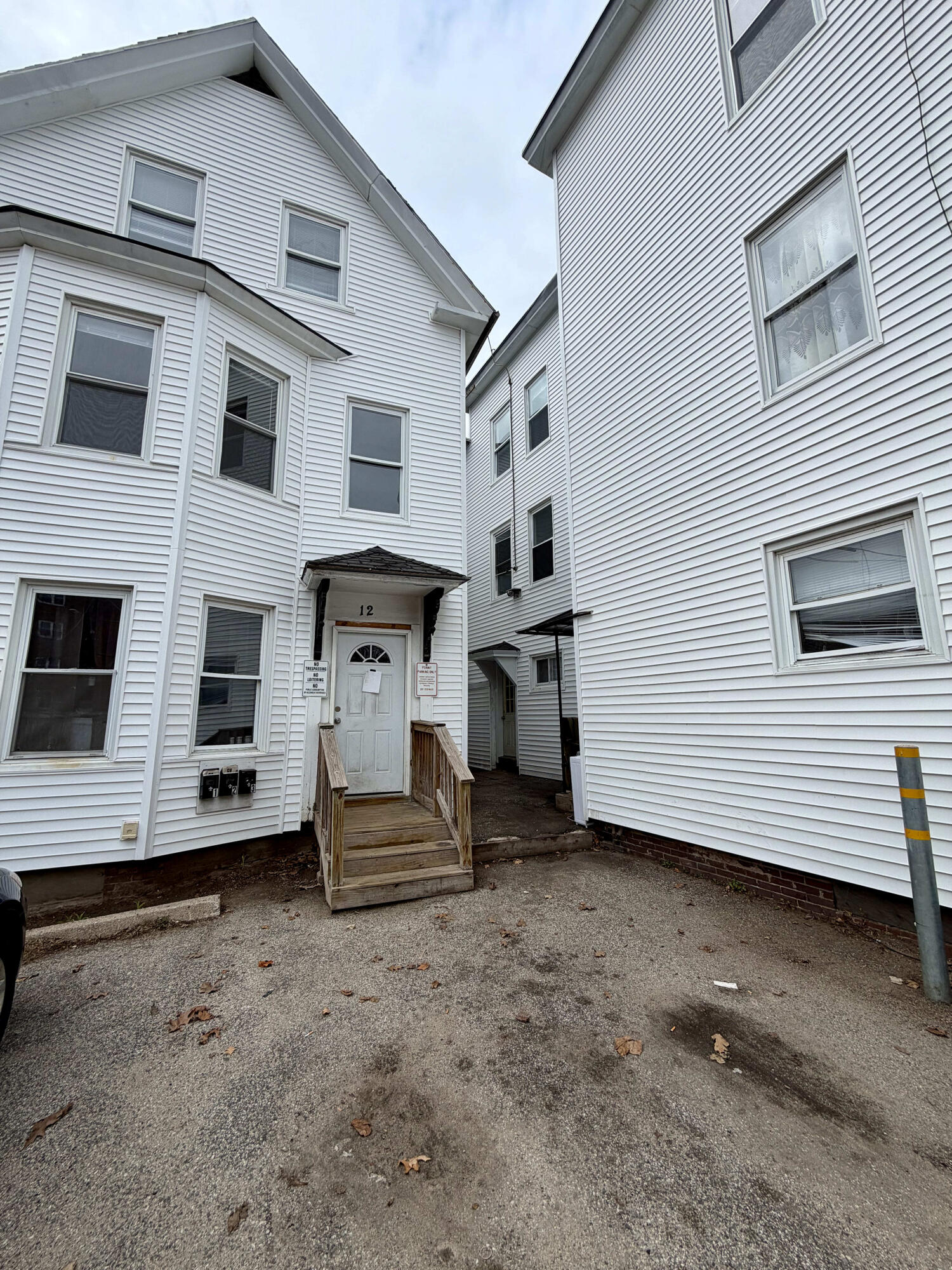 12-14 College Street Lewiston ME 04240