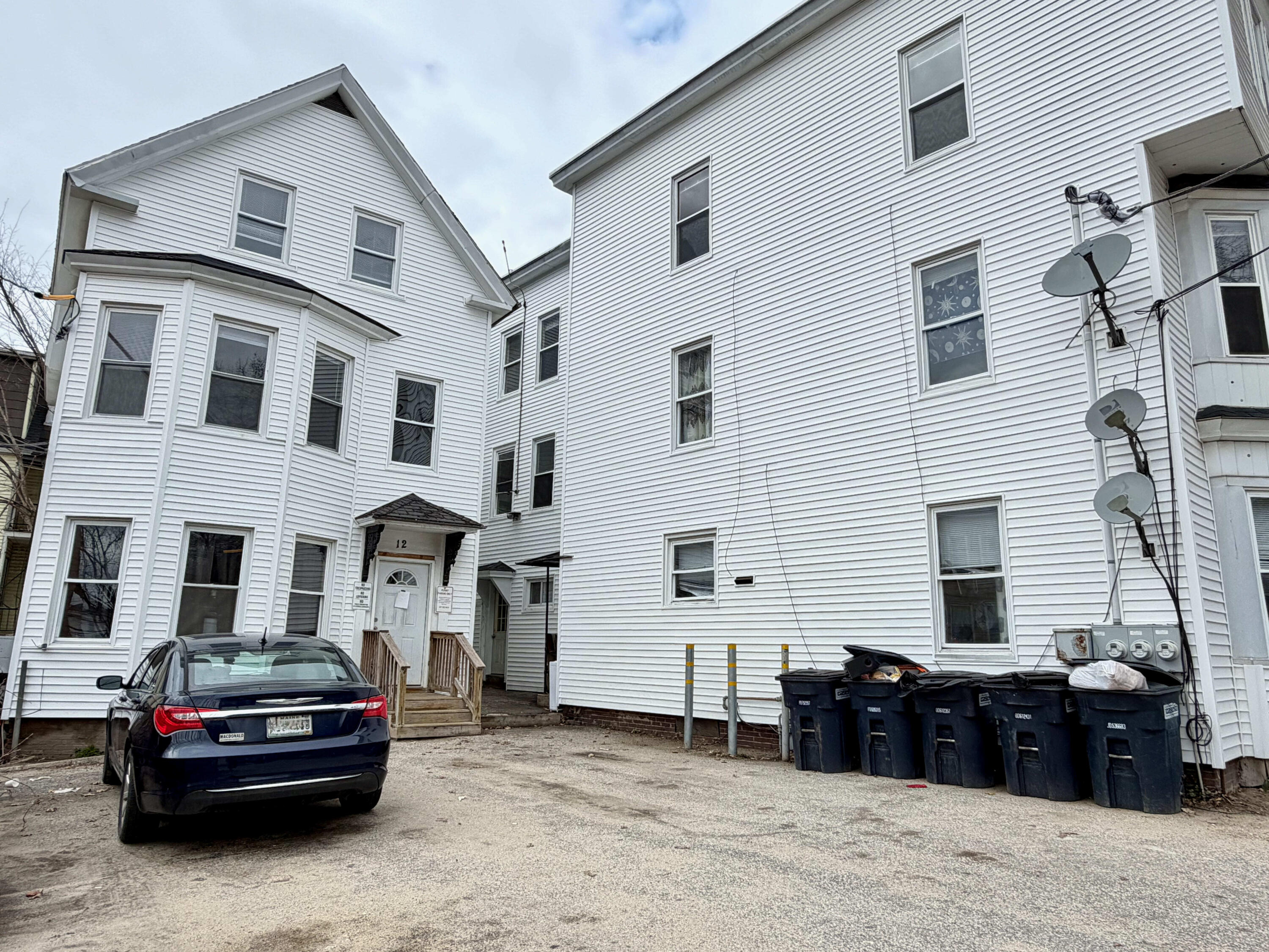 12-14 College Street Lewiston ME 04240