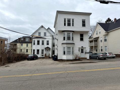 12-14 College Street Lewiston ME 04240