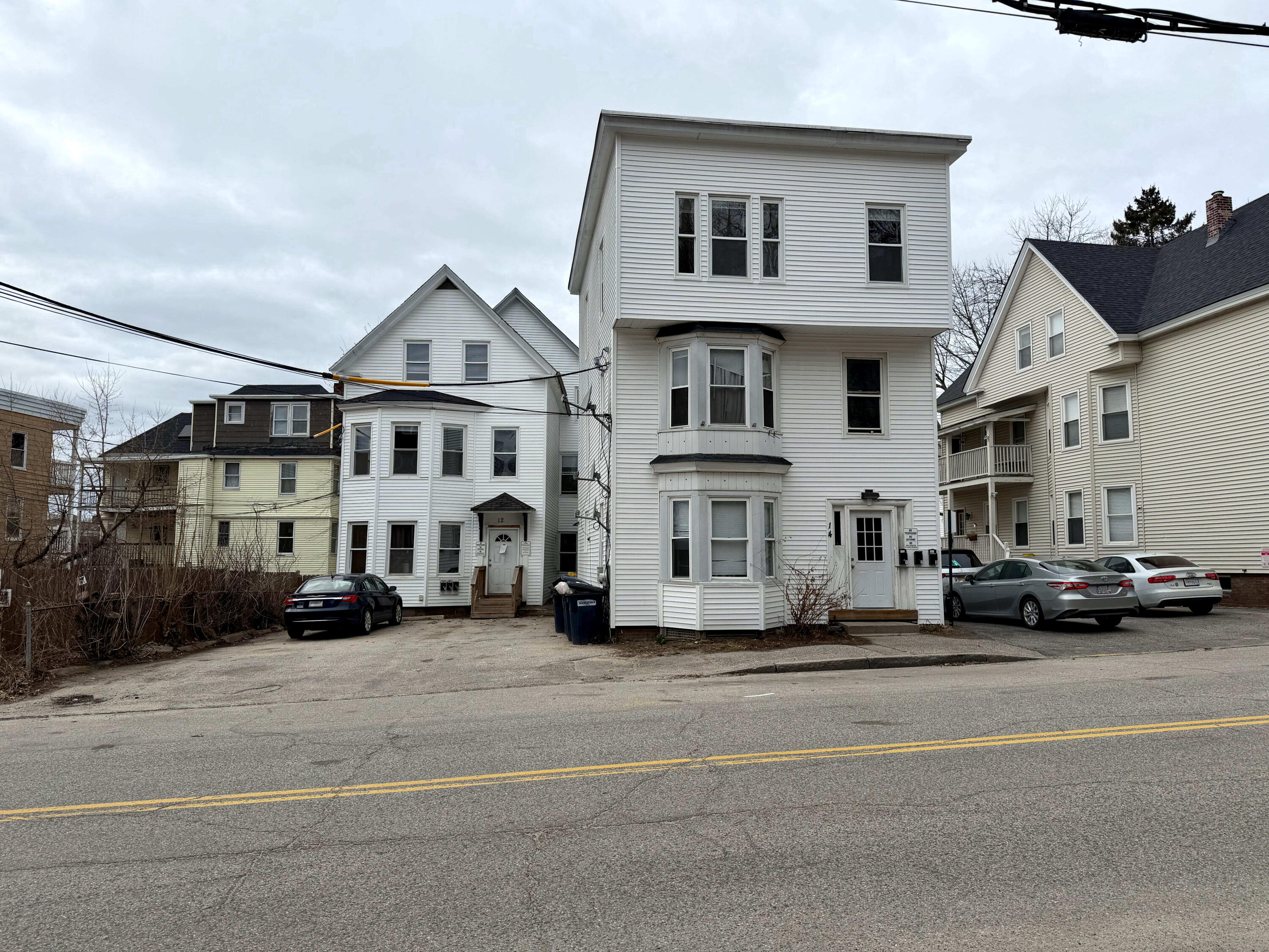 12-14 College Street Lewiston ME 04240