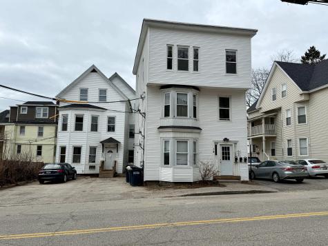 12-14 College Street Lewiston ME 04240