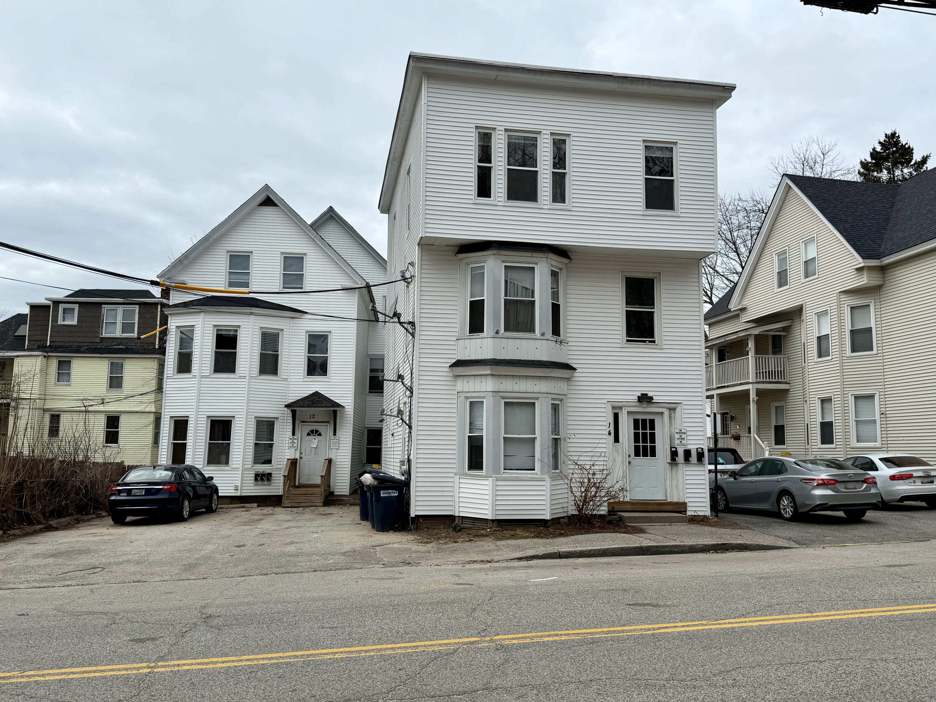12-14 College Street Lewiston ME 04240