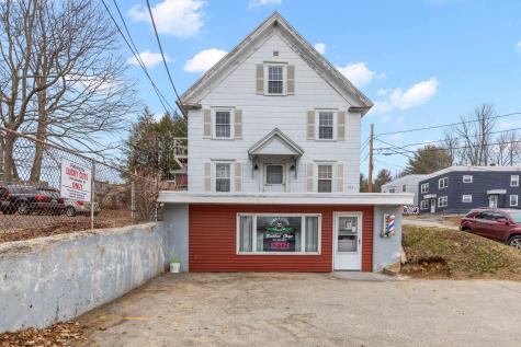 614 Sabattus Street Lewiston ME 04240