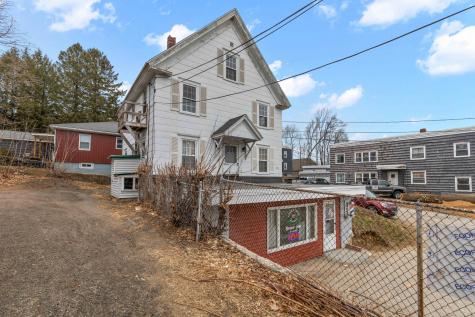 614 Sabattus Street Lewiston ME 04240