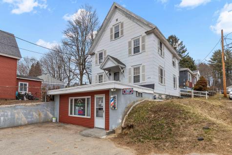 614 Sabattus Street Lewiston ME 04240