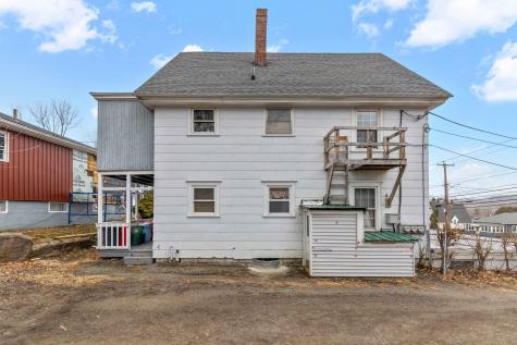 614 Sabattus Street Lewiston ME 04240