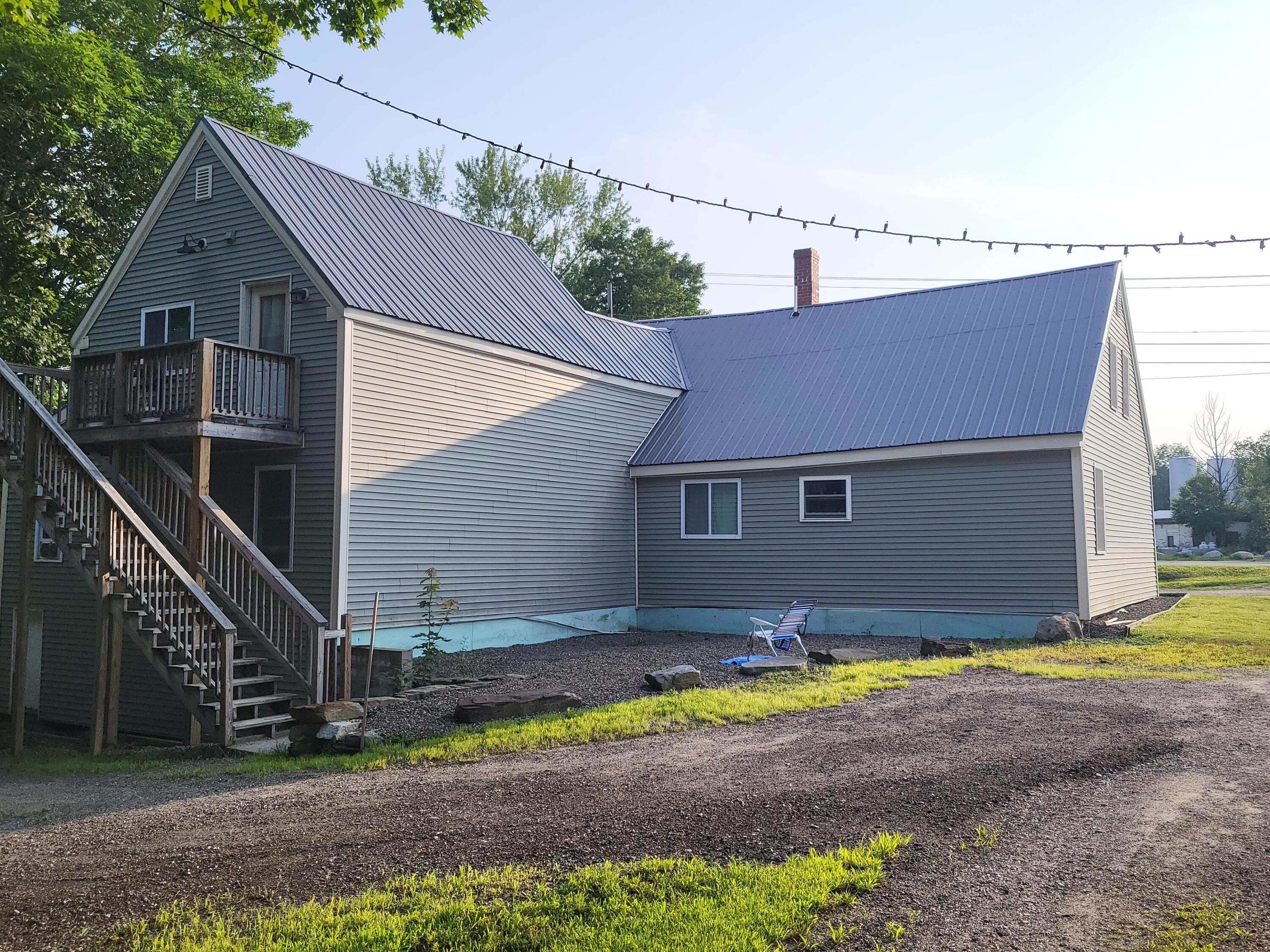 116 Oakes Street Farmington ME 04938