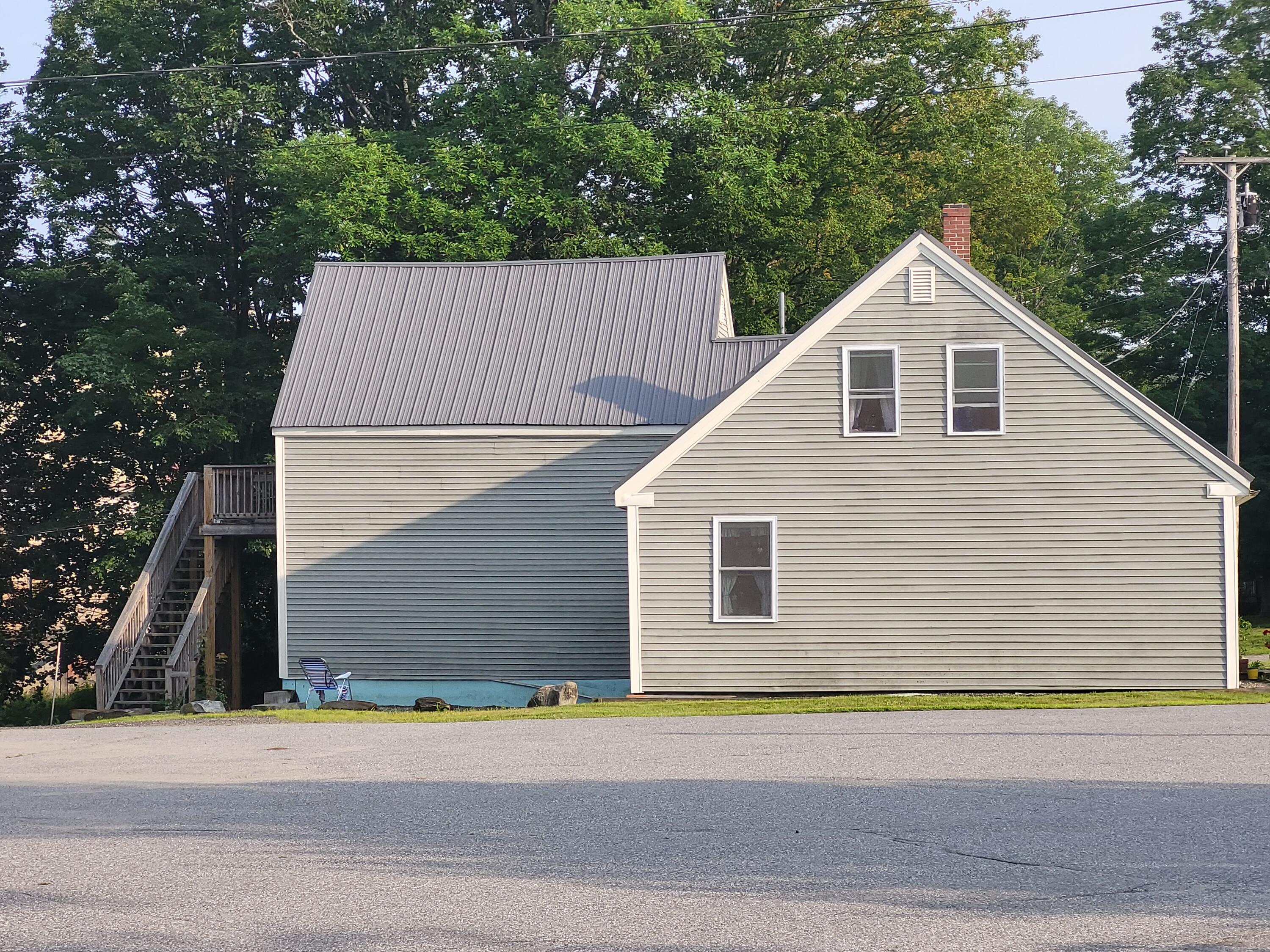 116 Oakes Street Farmington ME 04938