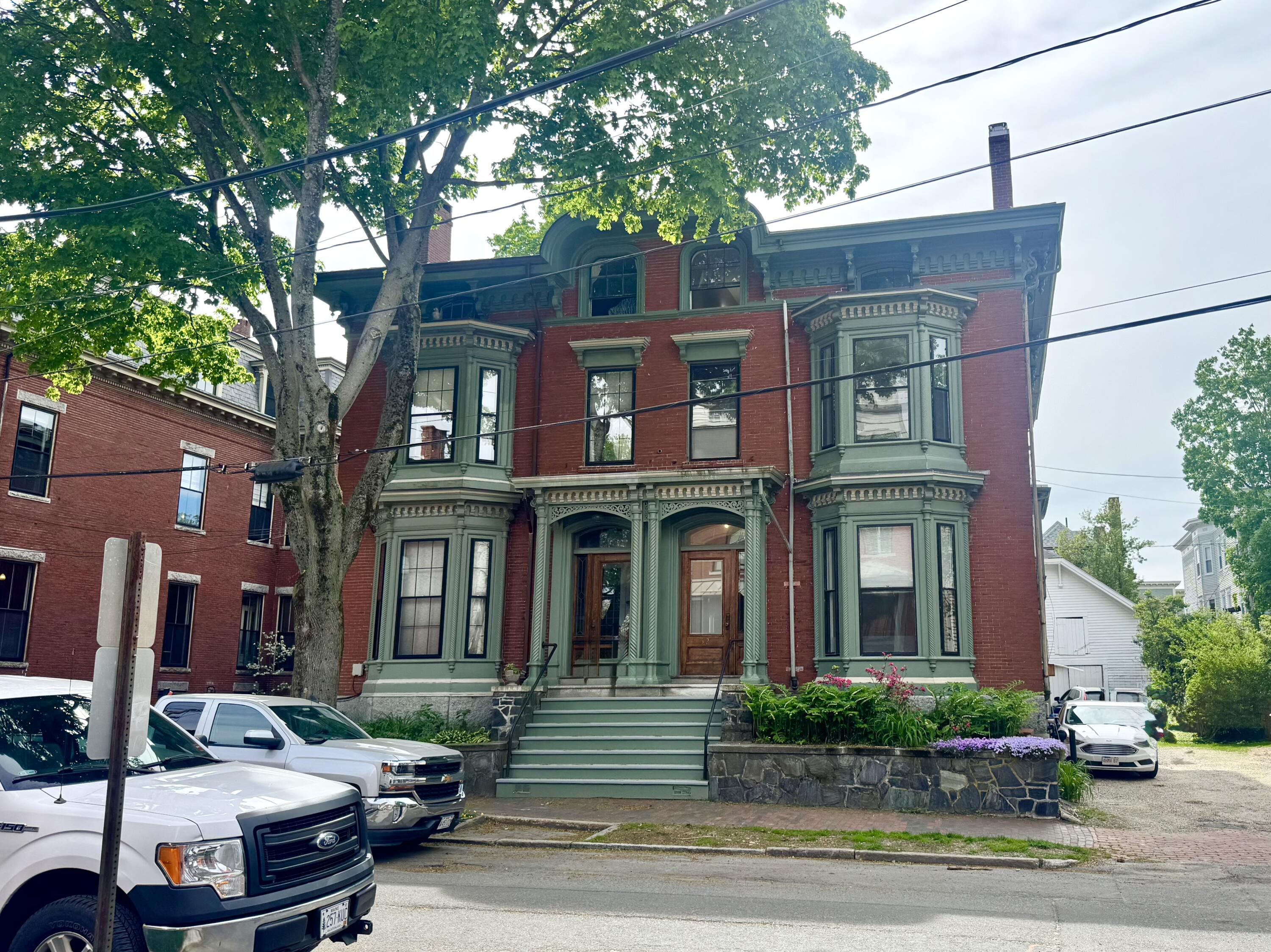 52 Carleton Street Portland ME 04102