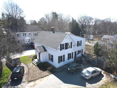 21 Ivy Street Portland ME 04102