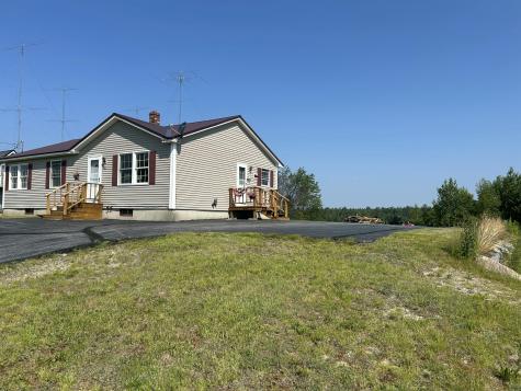 843 & 839 Us-1 Route Jonesboro ME 04648