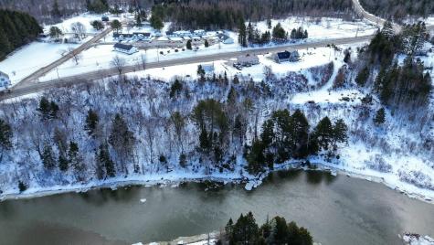 843 & 839 Us-1 Route Jonesboro ME 04648