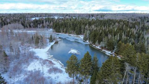 843 & 839 Us-1 Route Jonesboro ME 04648