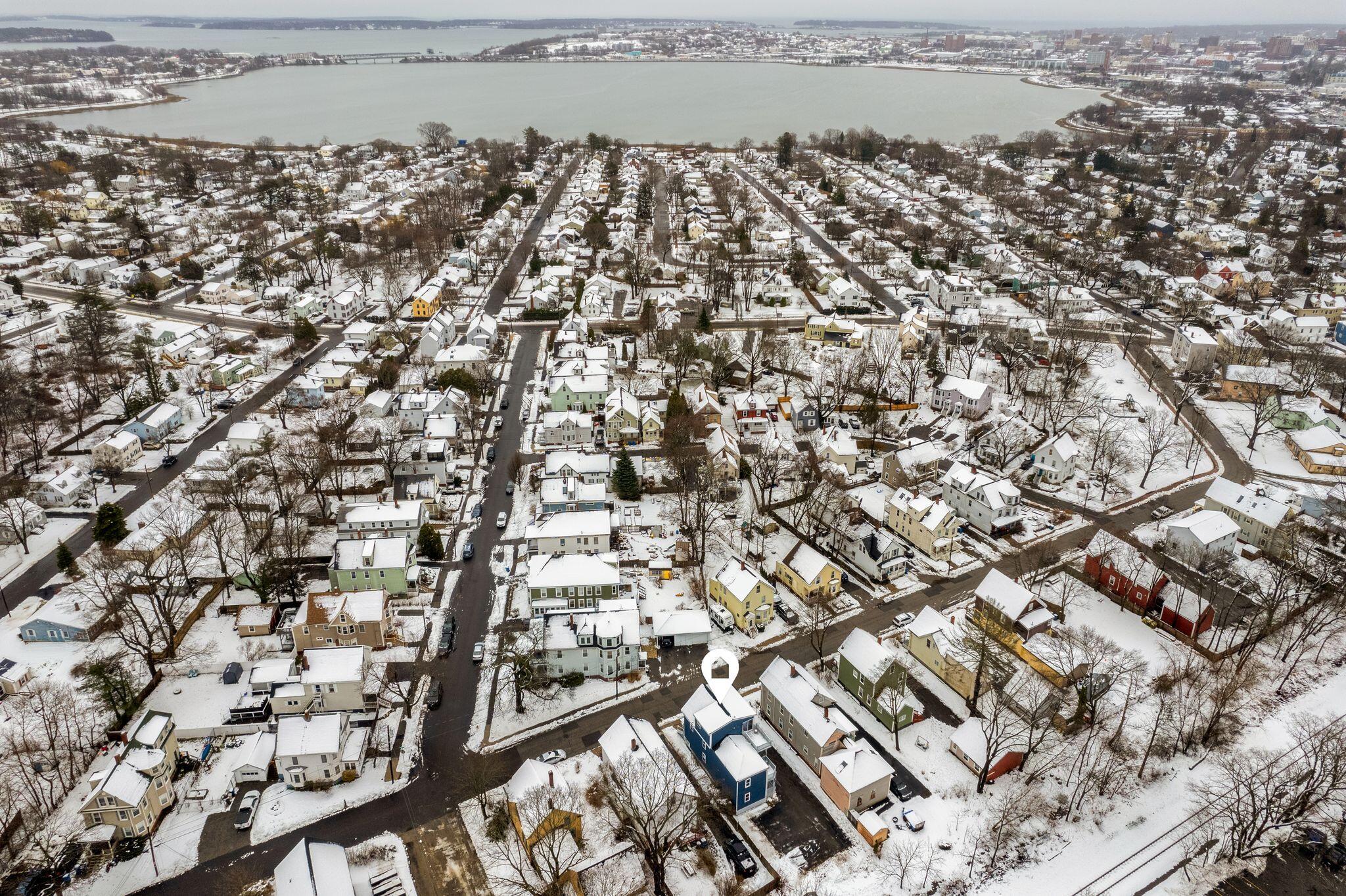 68 Irving Street Portland ME 04103