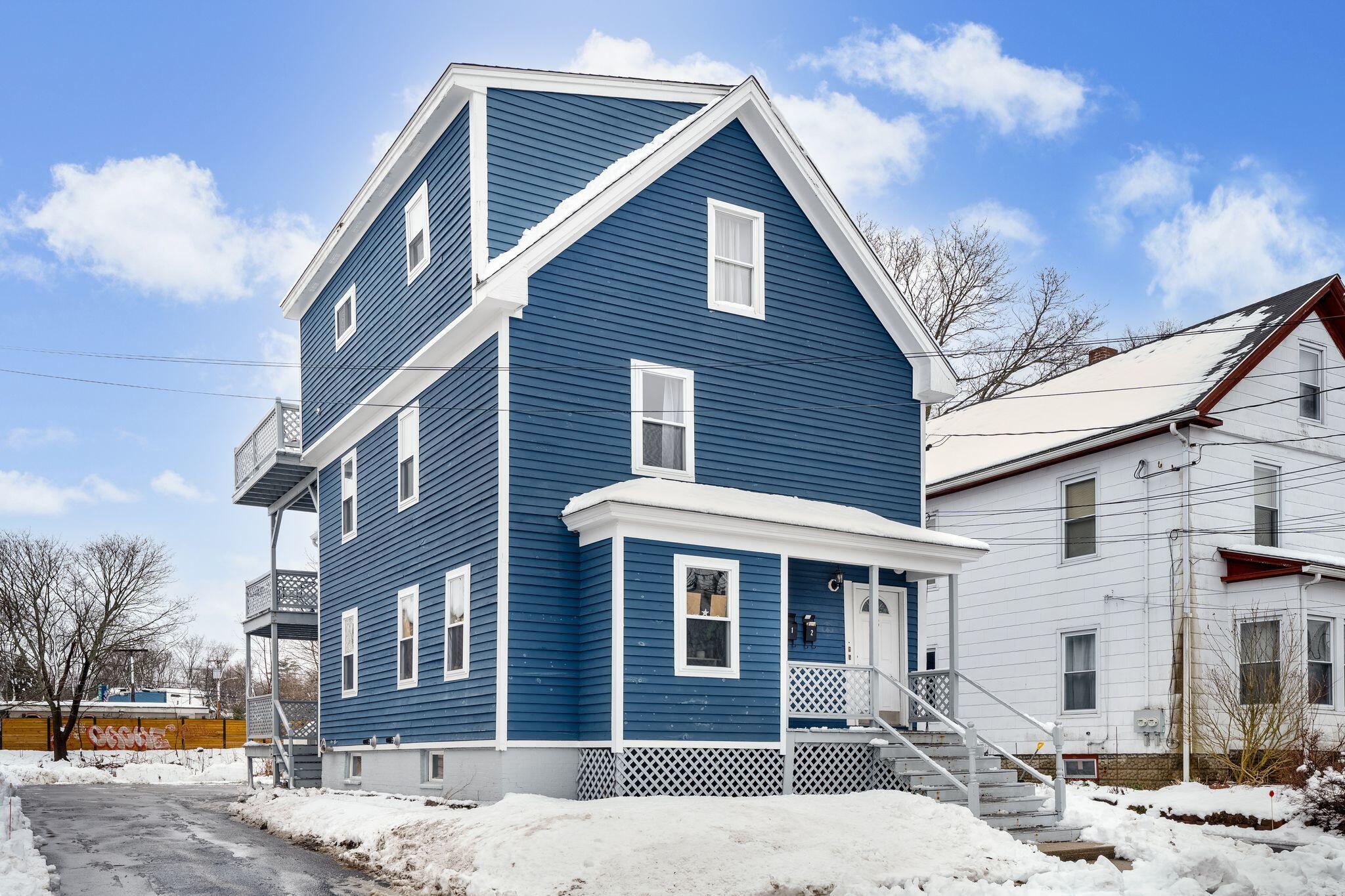 68 Irving Street Portland ME 04103