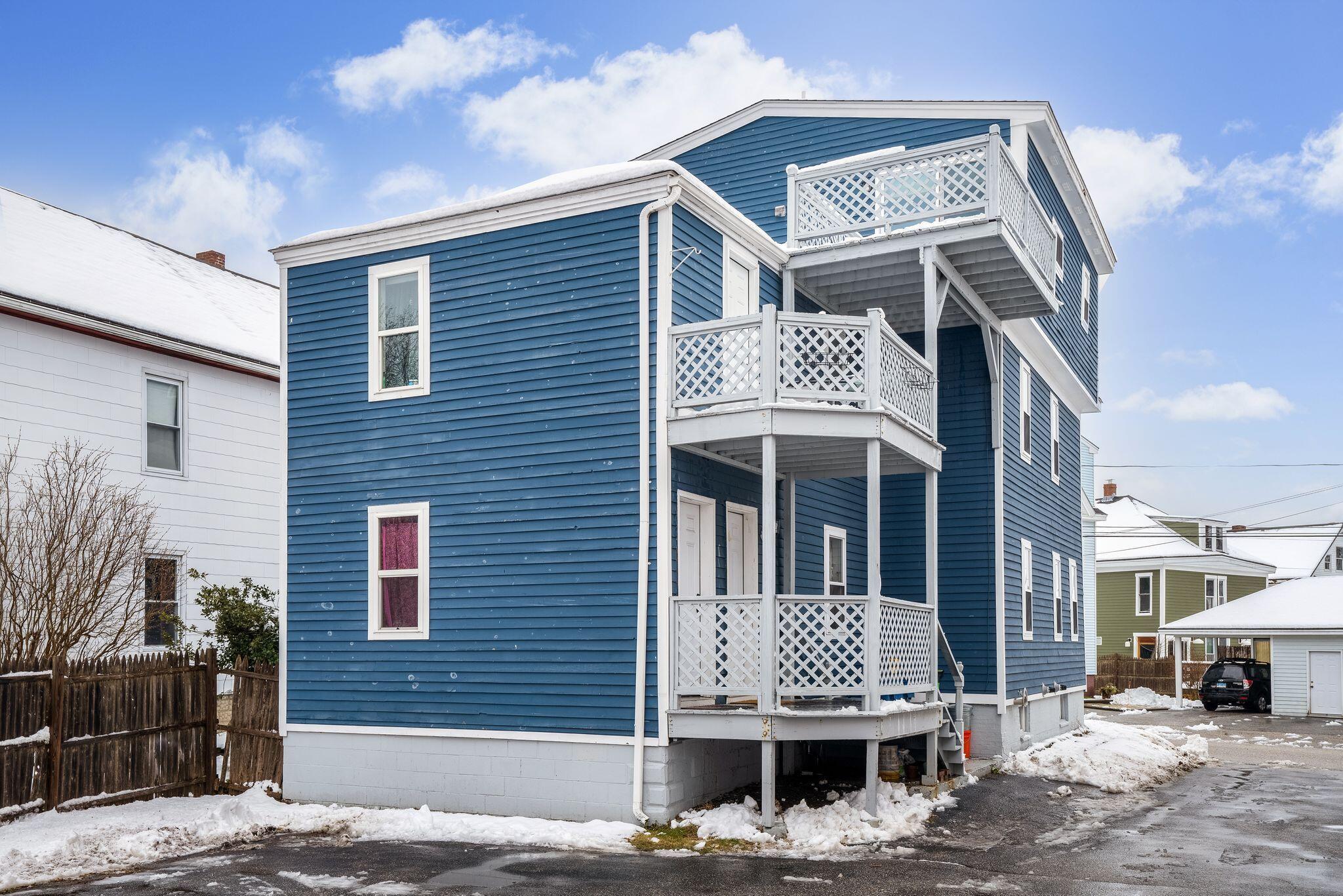 68 Irving Street Portland ME 04103