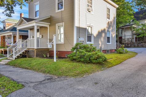 8 Harris Street Auburn ME 04210