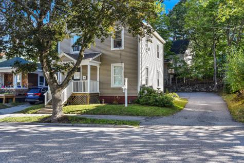 8 Harris Street Auburn ME 04210