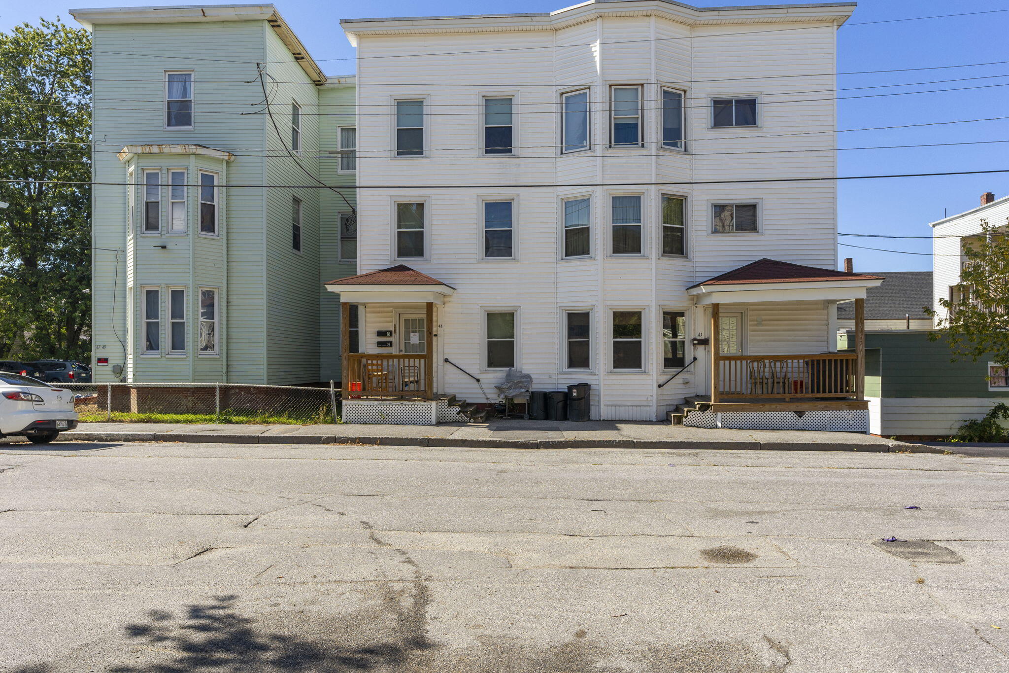 43 Pierce Street Lewiston ME 04240