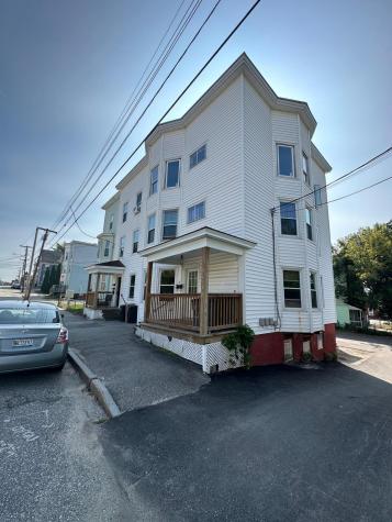 43 Pierce Street Lewiston ME 04240