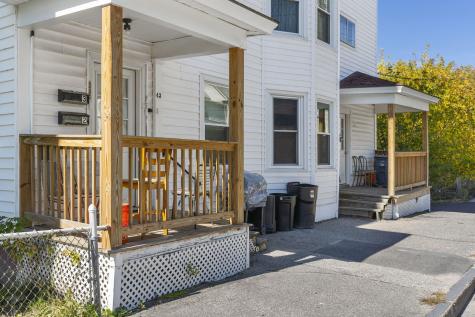 43 Pierce Street Lewiston ME 04240