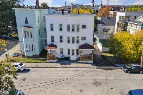 43 Pierce Street Lewiston ME 04240