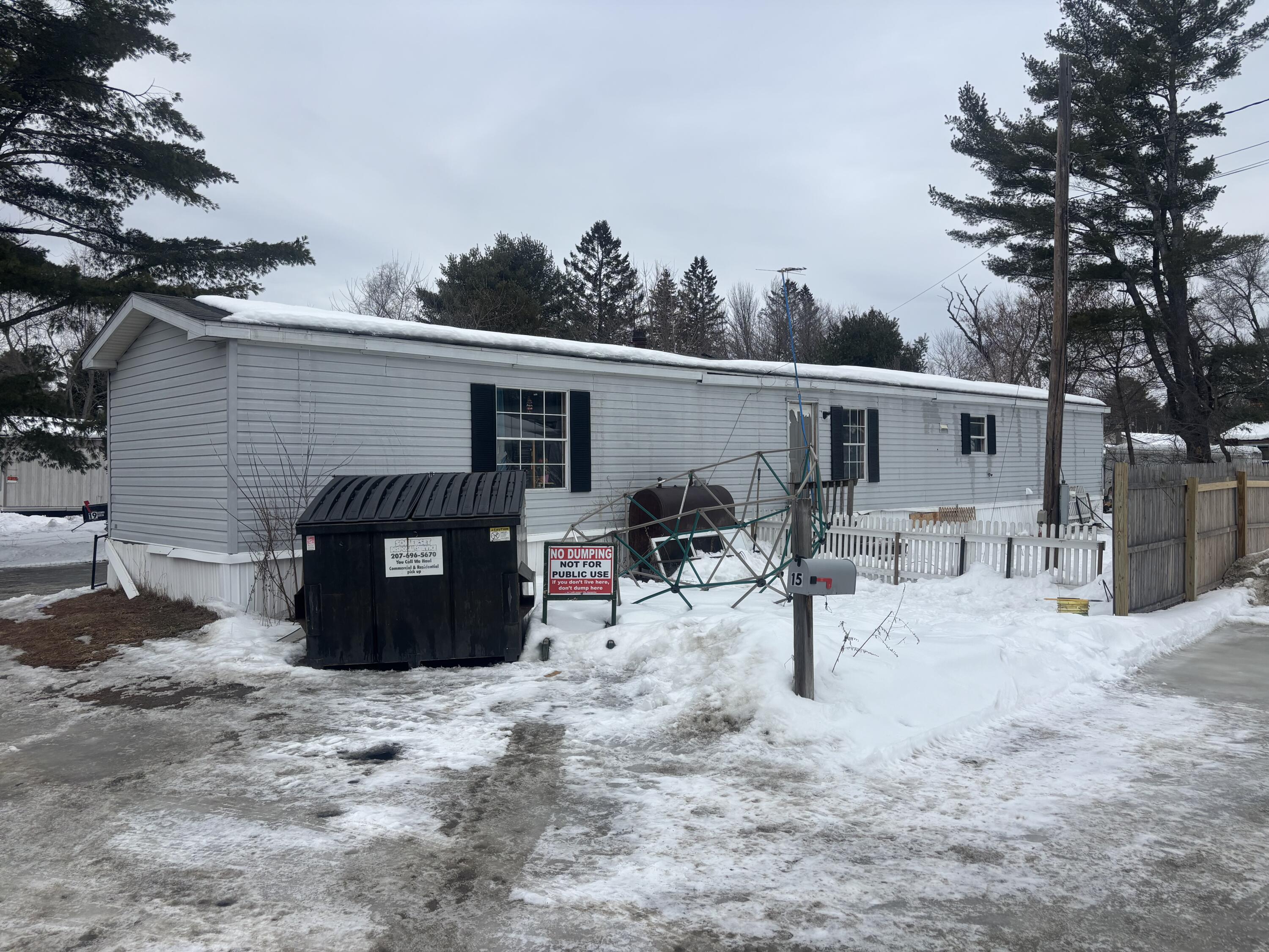 15,19 Adams Street Skowhegan ME 04976