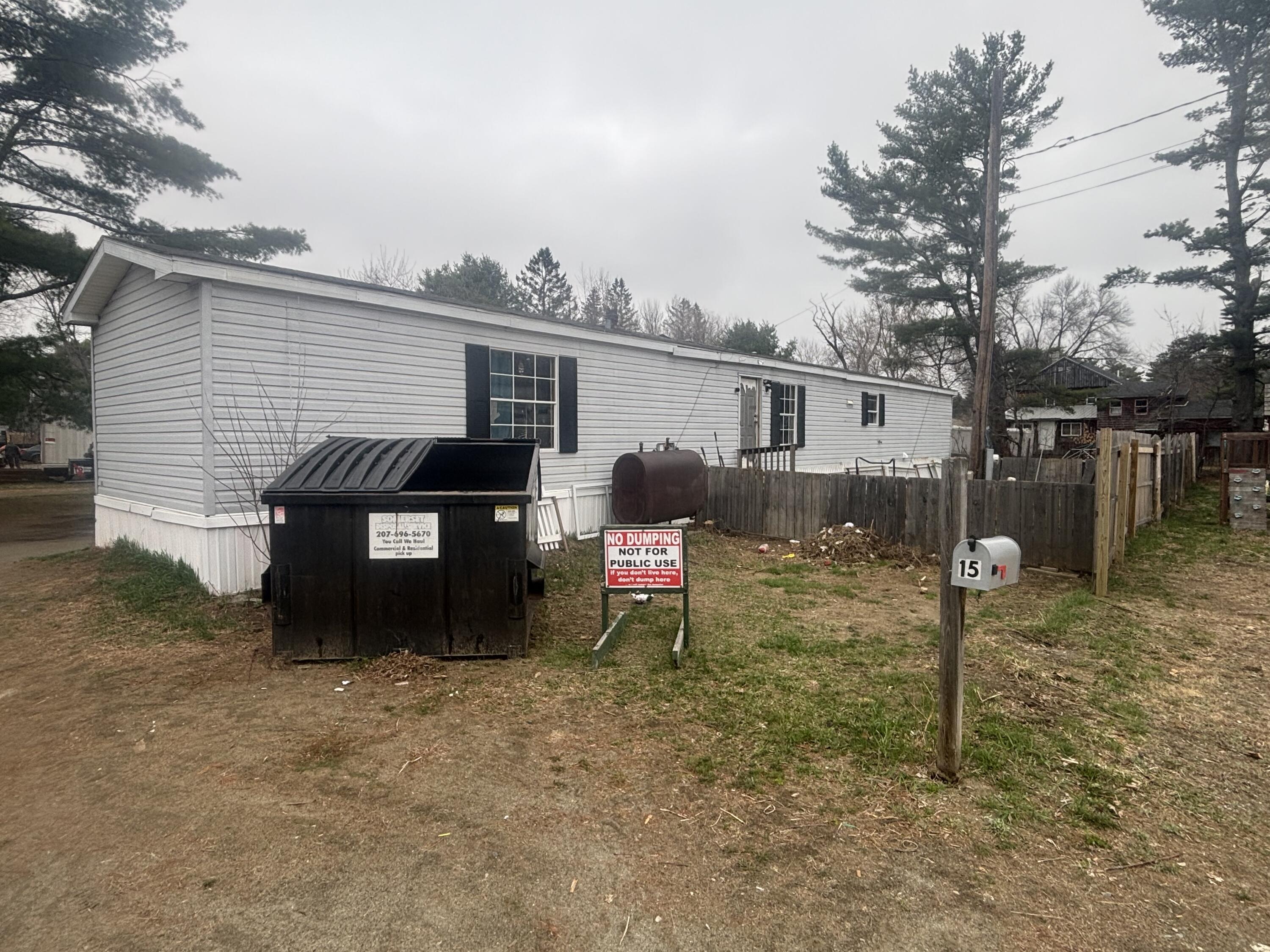 15,19 Adams Street Skowhegan ME 04976