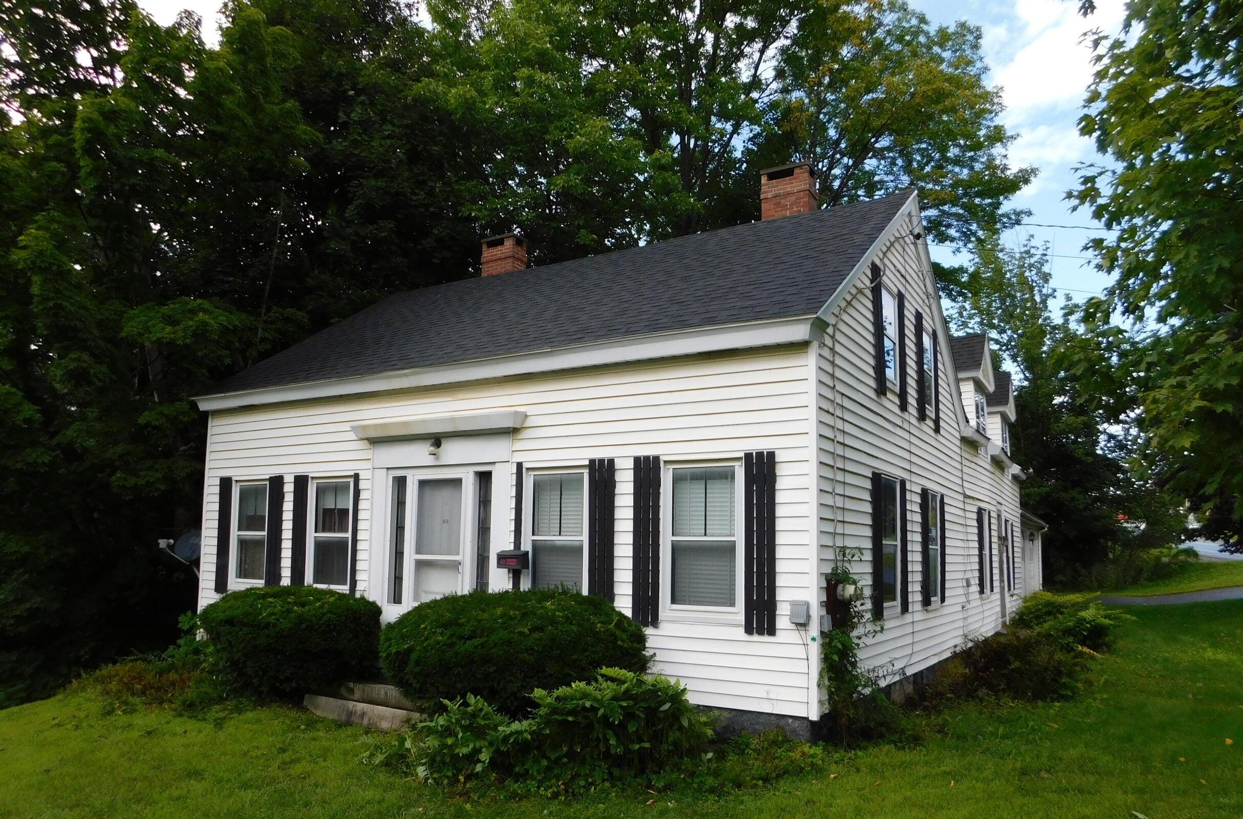73 Spring Street Dexter ME 04930