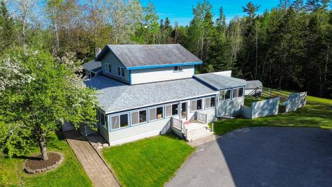 82 Station Road Jonesboro ME 04648