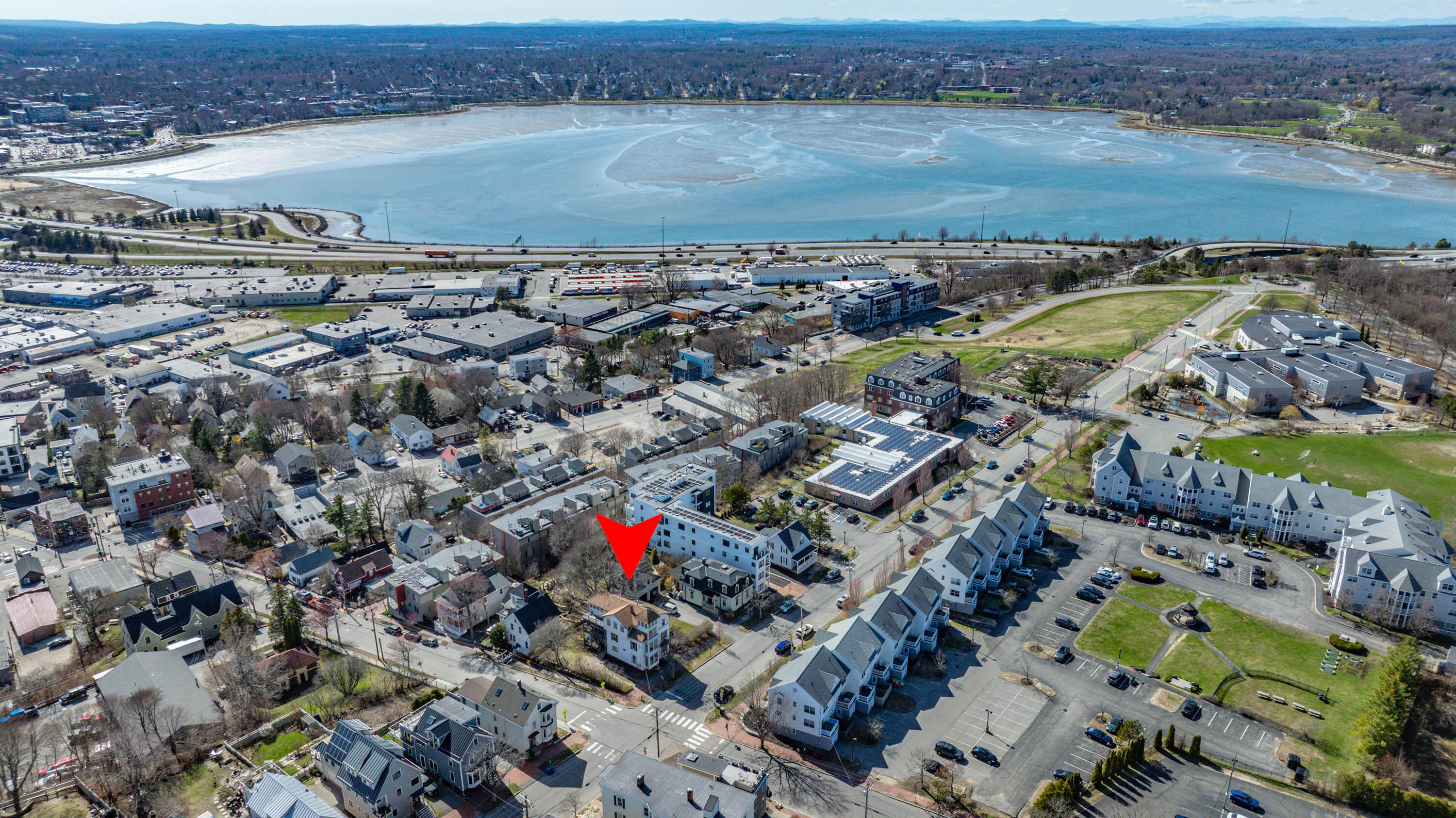 116 North Street Portland ME 04101