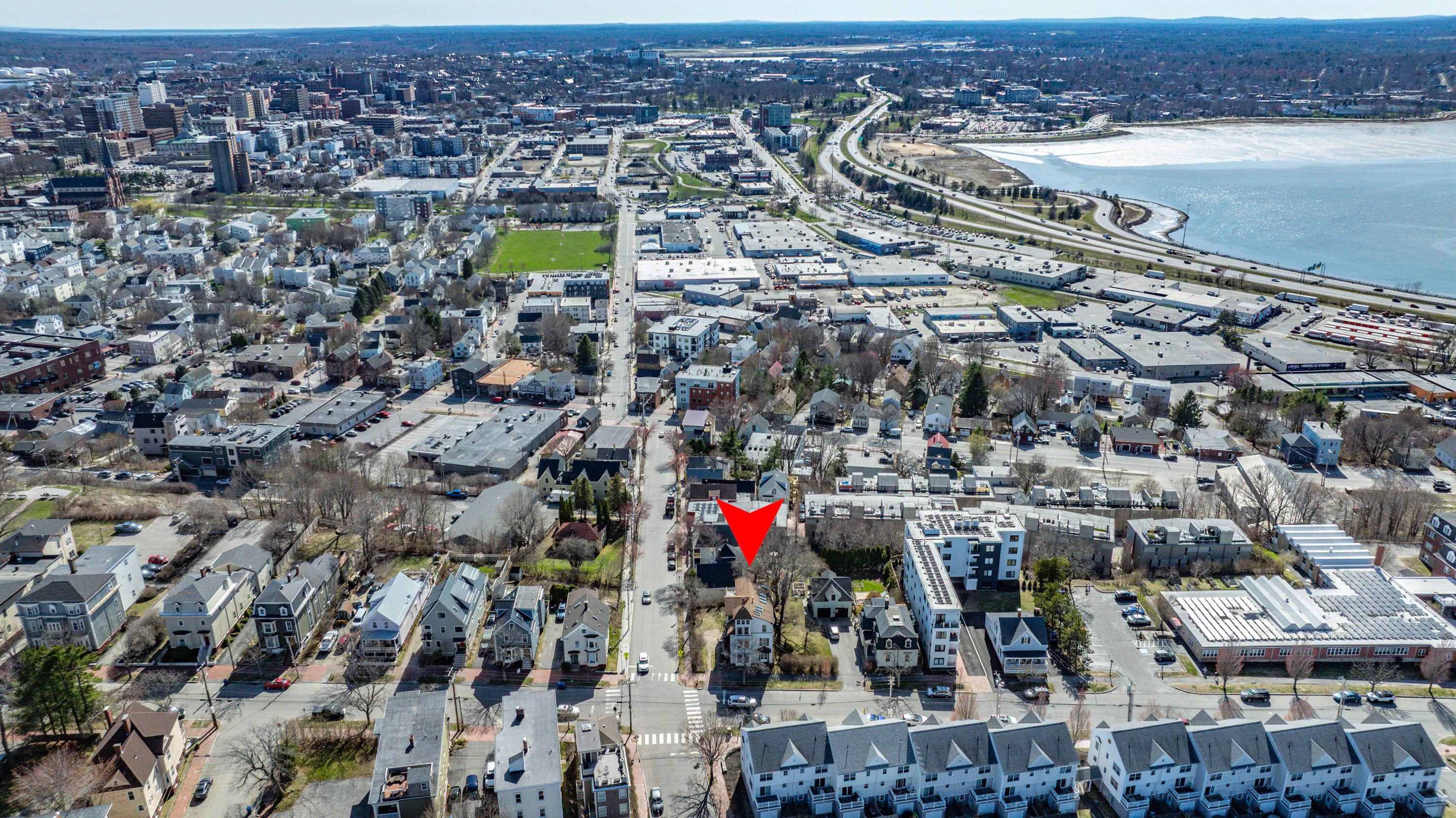 116 North Street Portland ME 04101