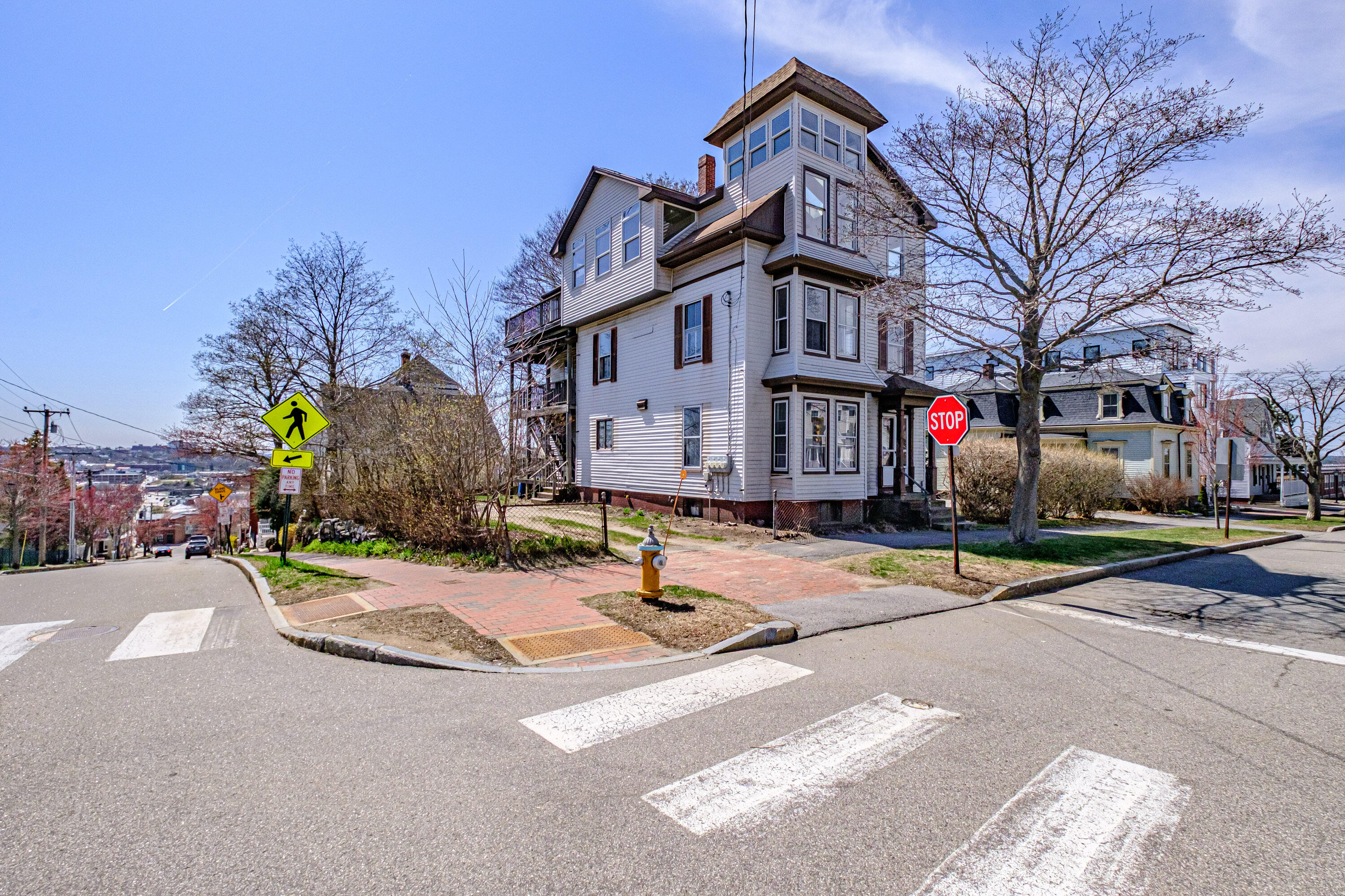 116 North Street Portland ME 04101