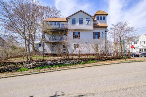 116 North Street Portland ME 04101