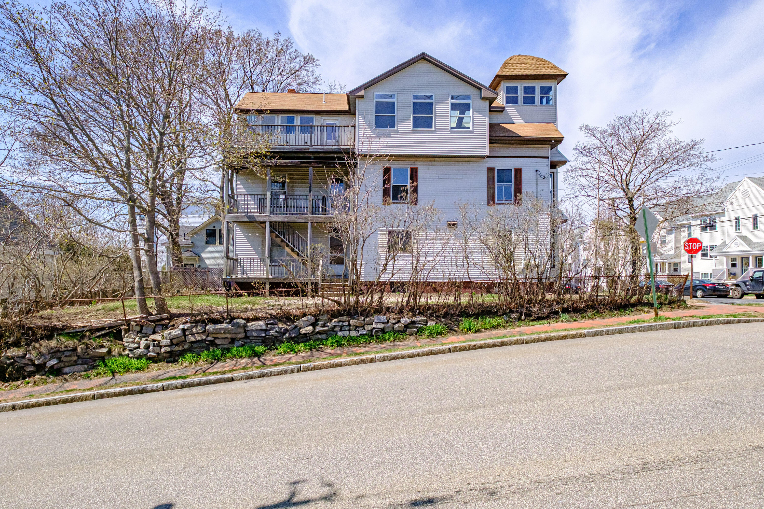 116 North Street Portland ME 04101