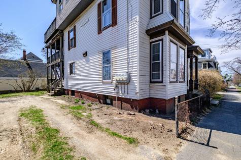 116 North Street Portland ME 04101