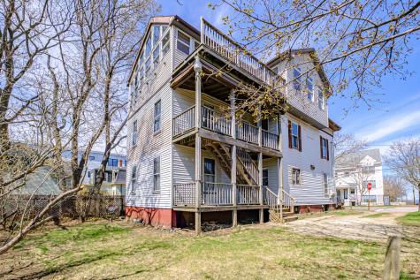 116 North Street Portland ME 04101