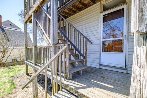 116 North Street Portland ME 04101