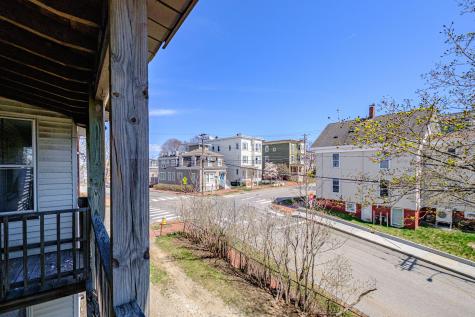 116 North Street Portland ME 04101