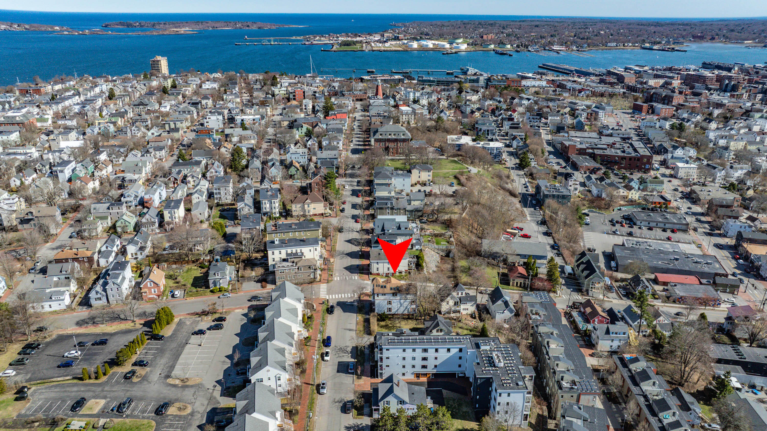 116 North Street Portland ME 04101