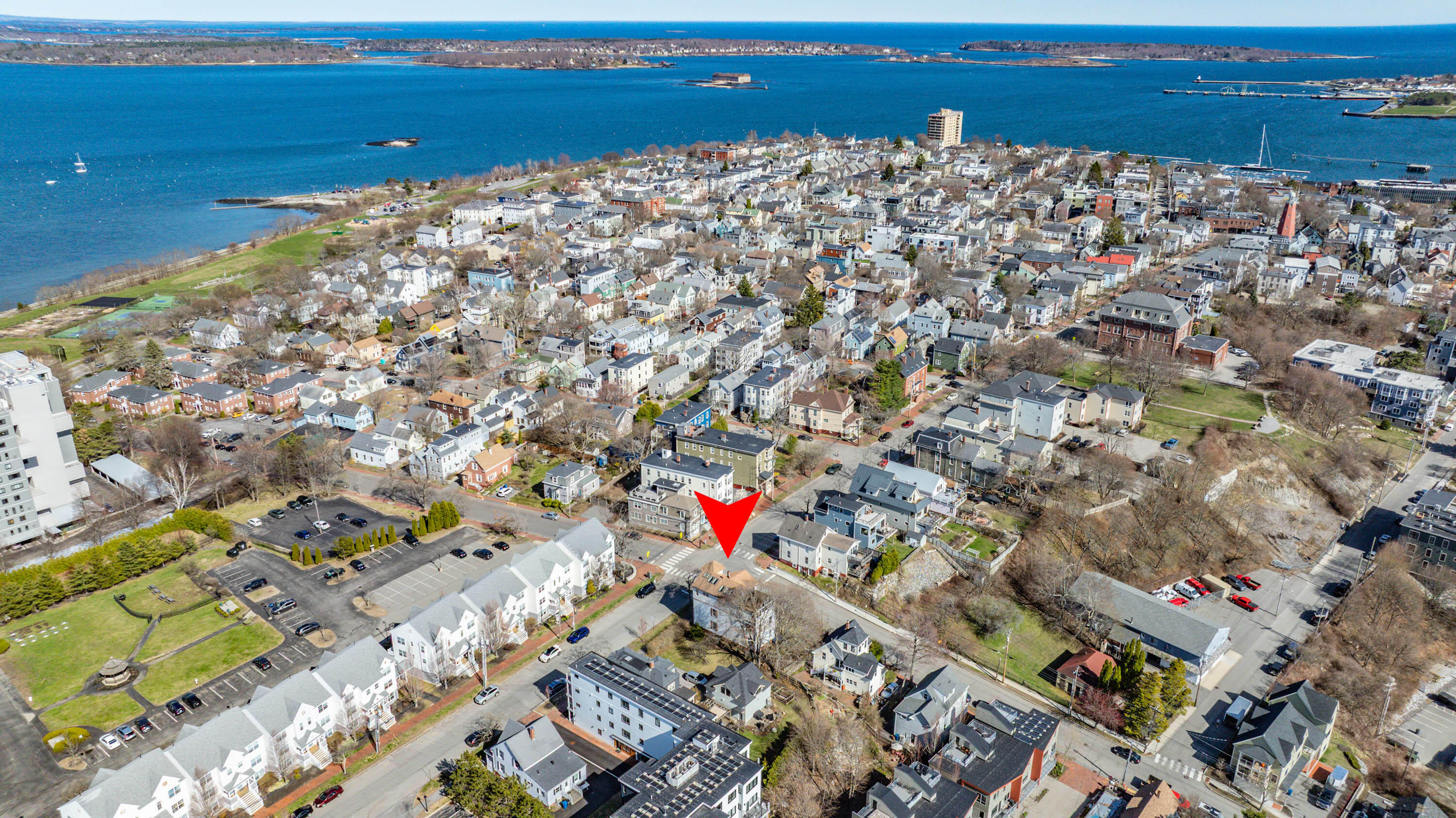 116 North Street Portland ME 04101