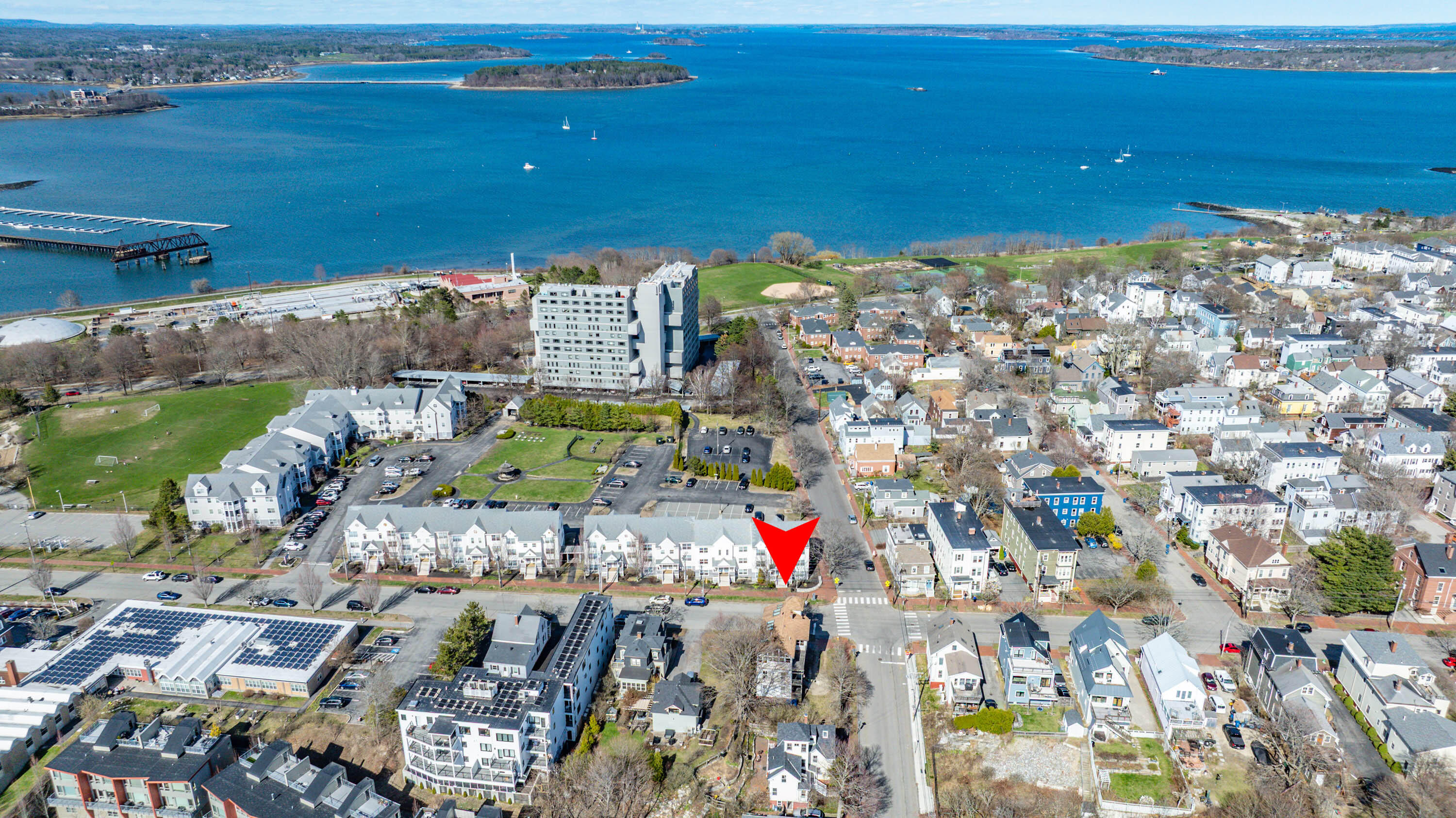 116 North Street Portland ME 04101