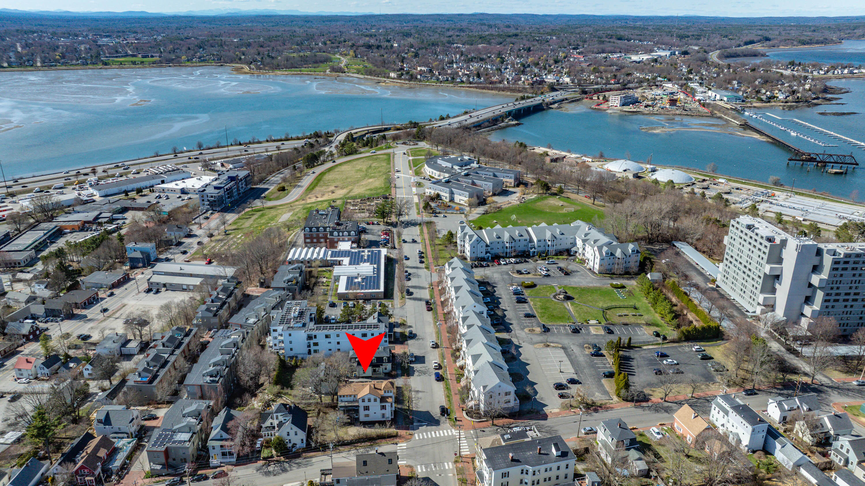 116 North Street Portland ME 04101